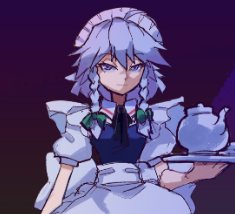 Sakuya Izayoi